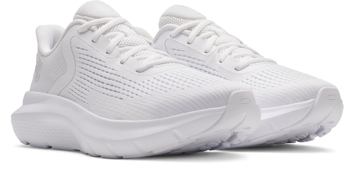 UA W Charged Rogue 5 - White / White - 100