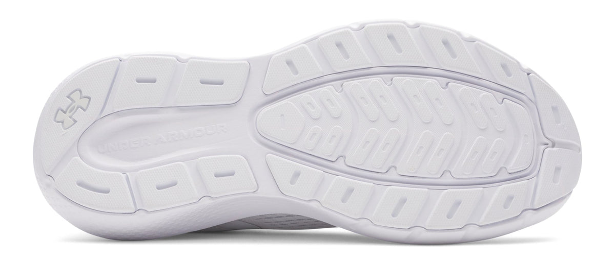 UA W Charged Rogue 5 - White / White - 100