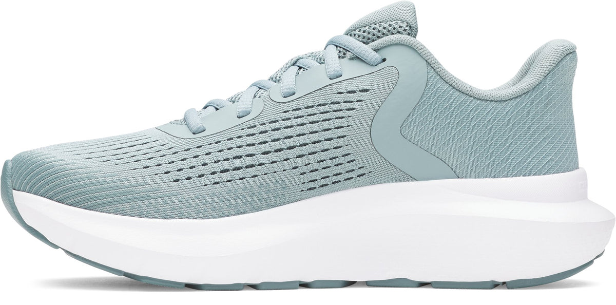 UA W Charged Rogue 5 - Serpentine / Jasper Blue / Jasper Blue - 323