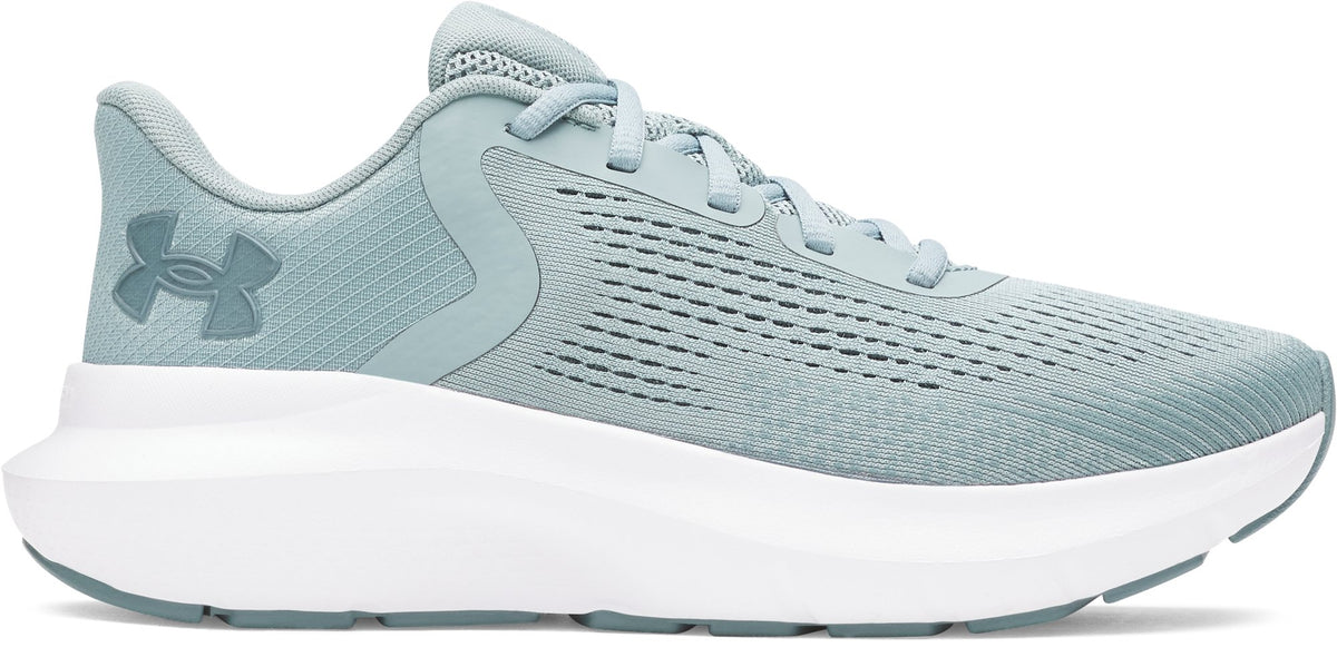 UA W Charged Rogue 5 - Serpentine / Jasper Blue / Jasper Blue - 323