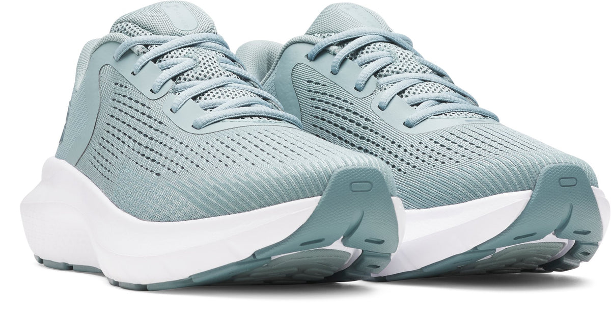 UA W Charged Rogue 5 - Serpentine / Jasper Blue / Jasper Blue - 323