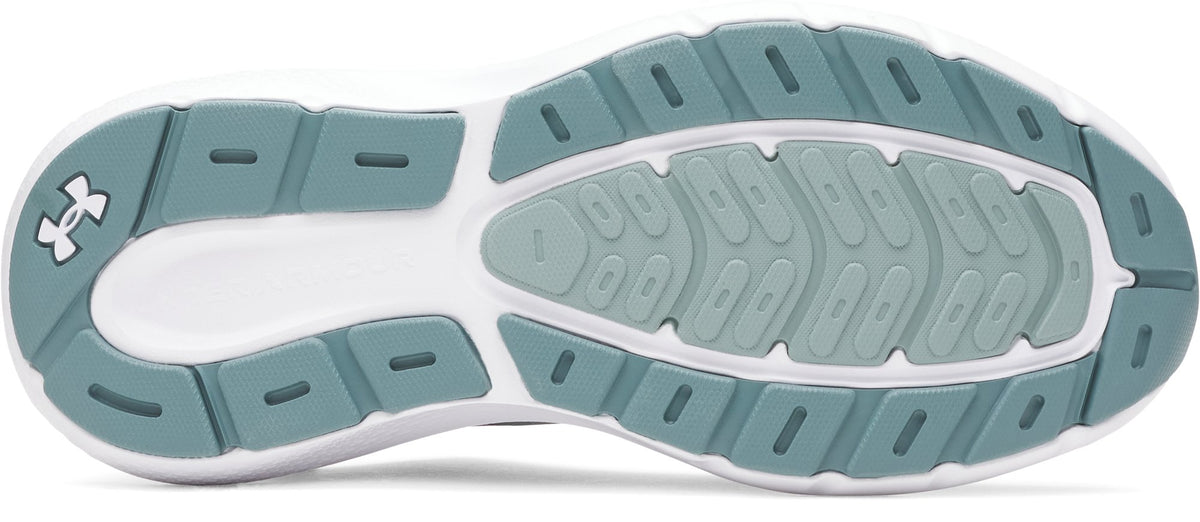UA W Charged Rogue 5 - Serpentine / Jasper Blue / Jasper Blue - 323