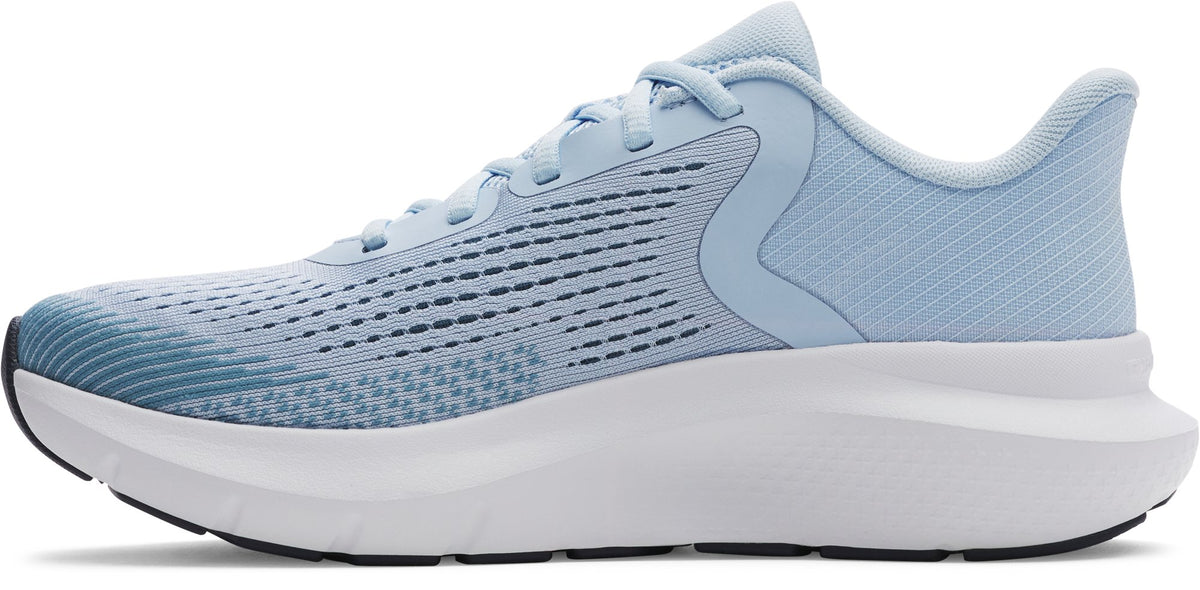 UA W Charged Rogue 5 - Blue / Blue Smoke - 464