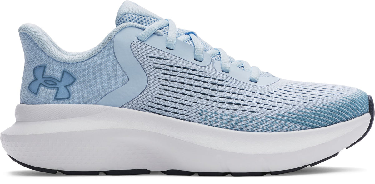 UA W Charged Rogue 5 - Blue / Blue Smoke - 464