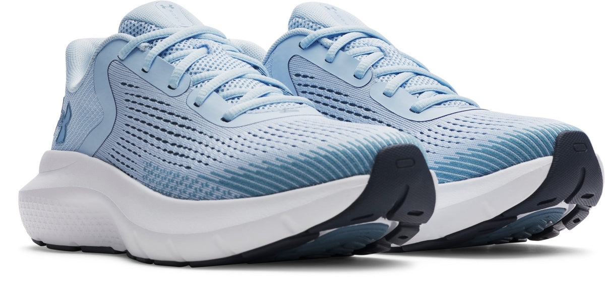 UA W Charged Rogue 5 - Blue / Blue Smoke - 464