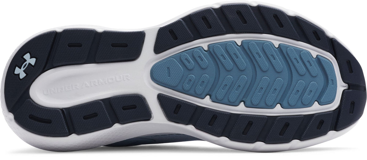 UA W Charged Rogue 5 - Blue / Blue Smoke - 464