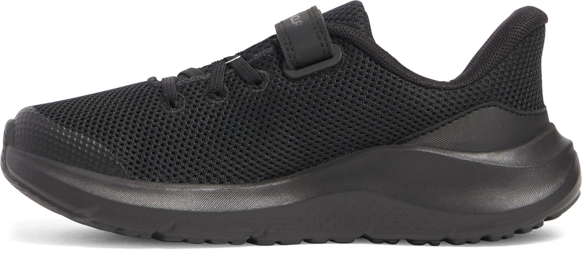 UA BPS Pursuit 4 AC - Black / Black / Black - 002