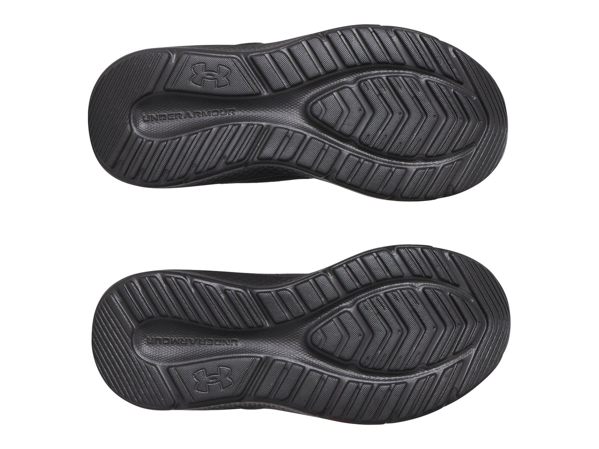 UA BPS Pursuit 4 AC - Black / Black / Black - 002