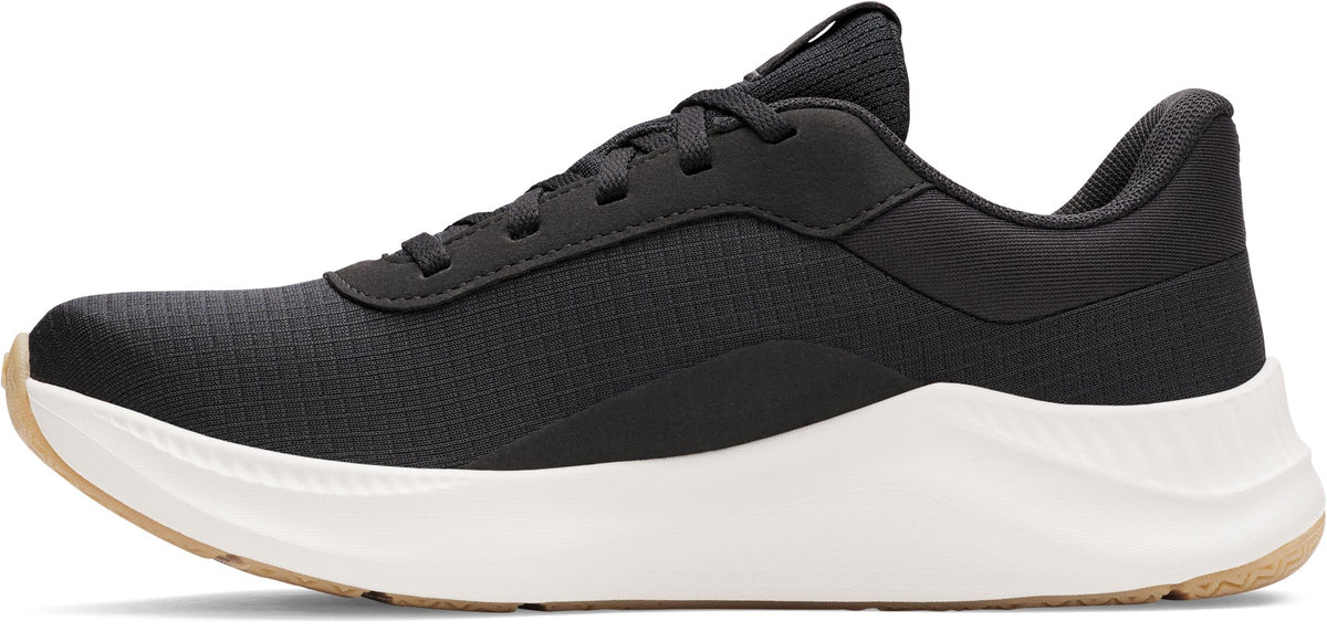 UA W Aurora 3 - Black / Summit White / Castlerock - 001