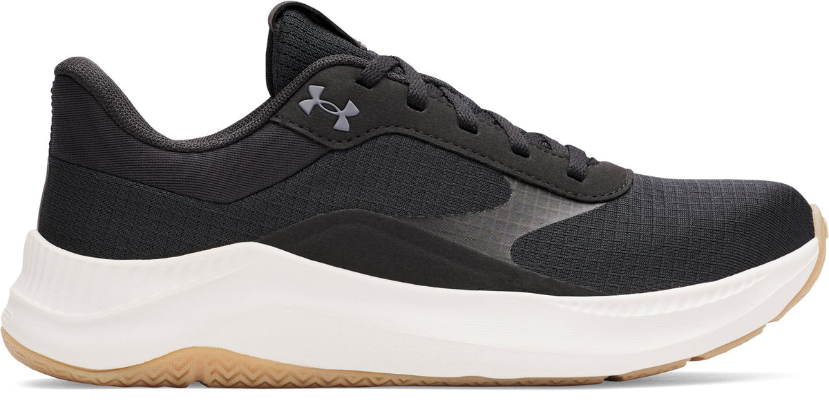 UA W Aurora 3 - Black / Summit White / Castlerock - 001