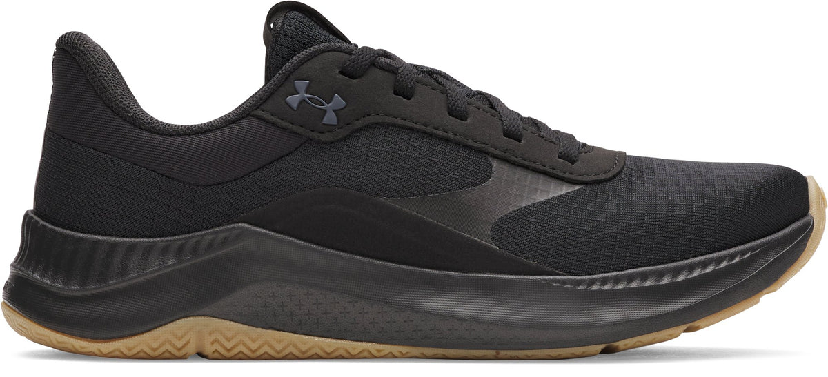 UA W Aurora 3 - Black / Black / Anthracite - 002
