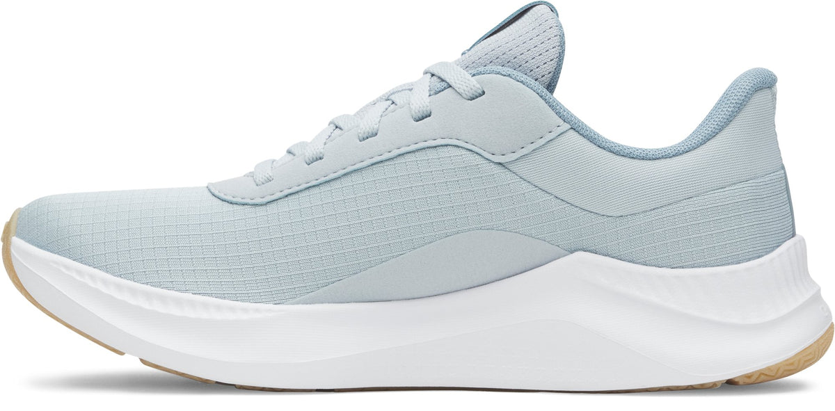 UA W Aurora 3 - Gray / Flash Light - 034