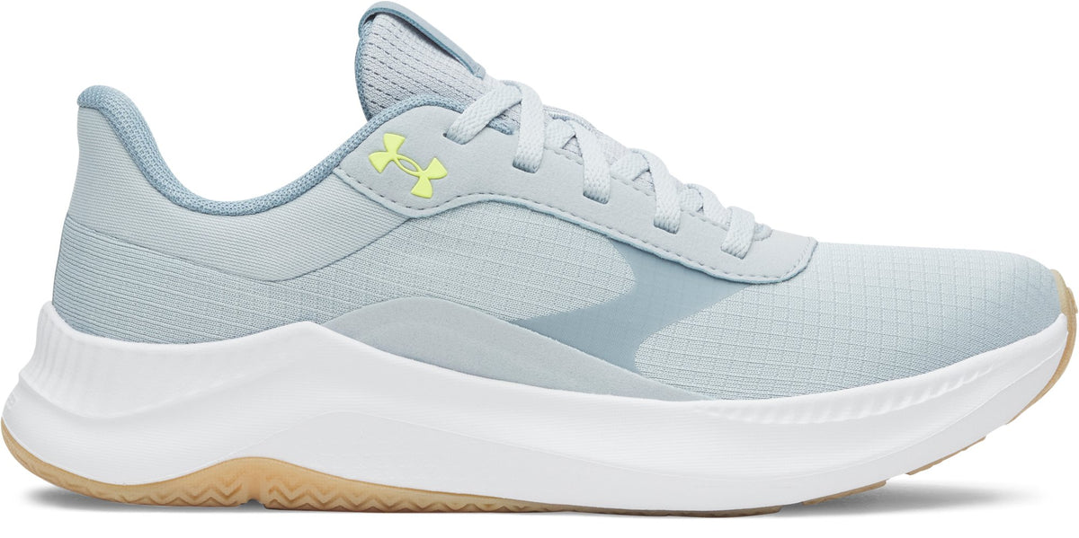 UA W Aurora 3 - Gray / Flash Light - 034