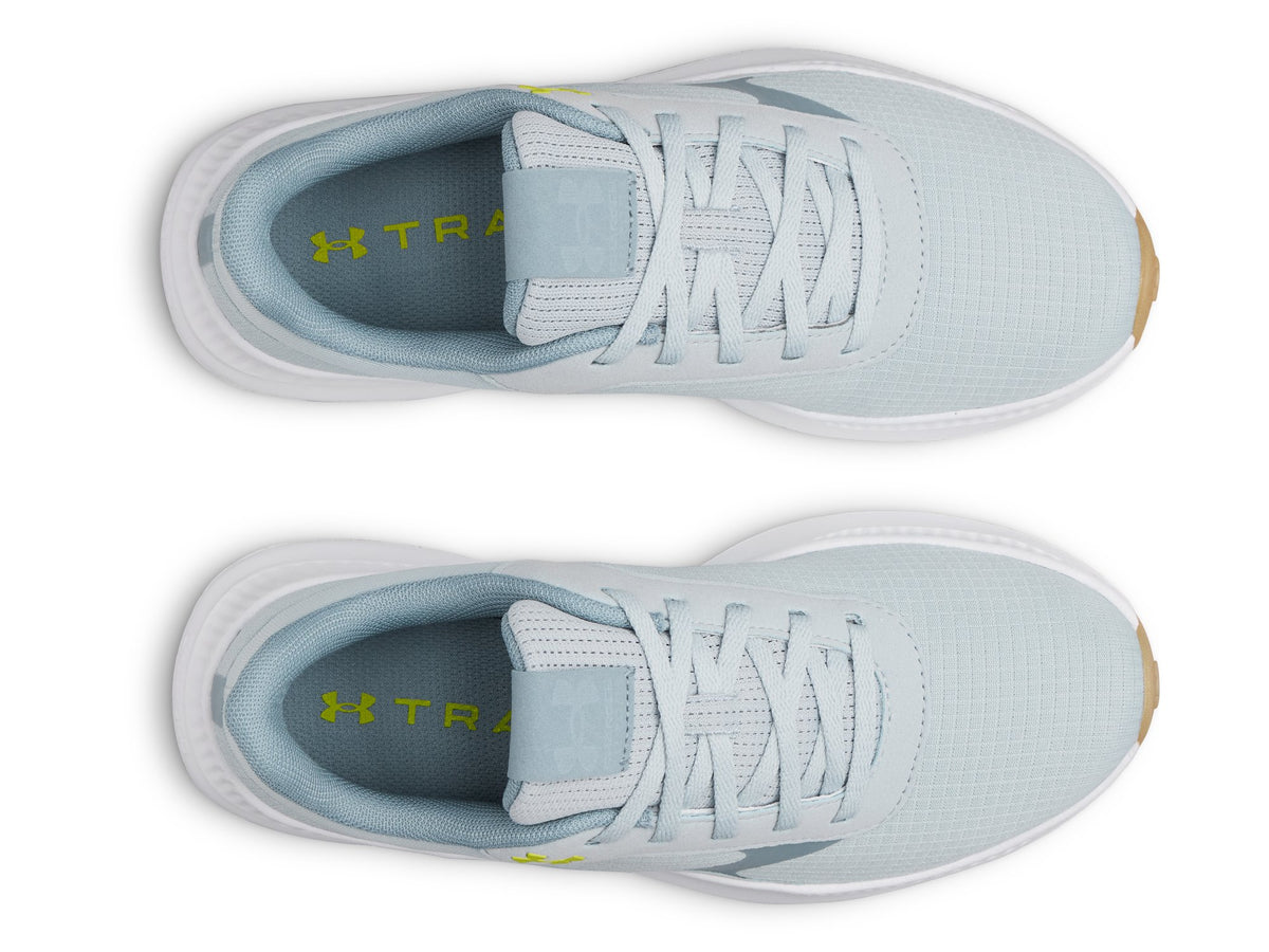 UA W Aurora 3 - Gray / Flash Light - 034