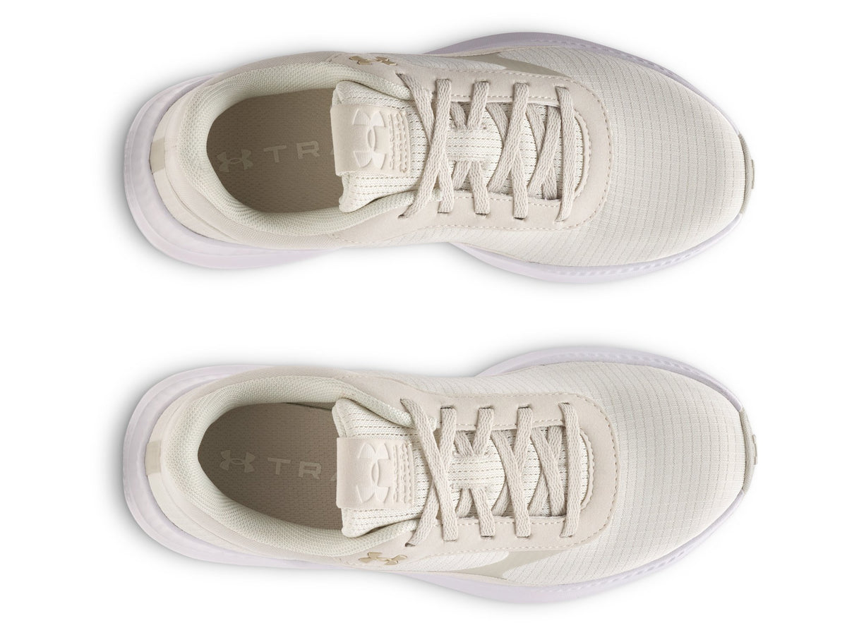UA W Aurora 3 - White / Khaki Base - 110