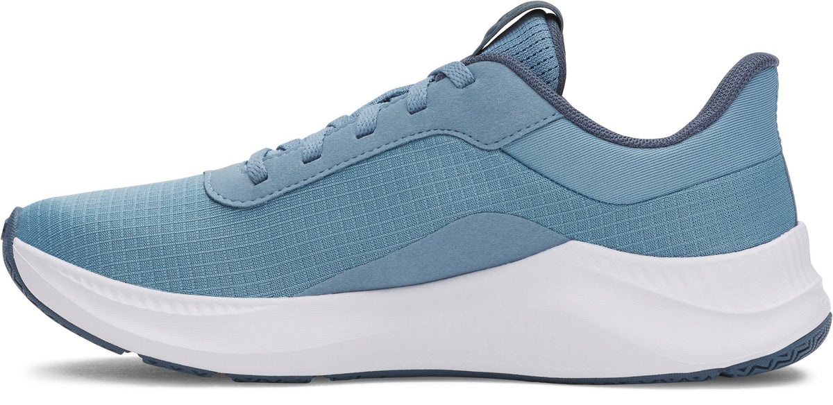 UA W Aurora 3 - Blue Smoke / White / Nu Blue - 418