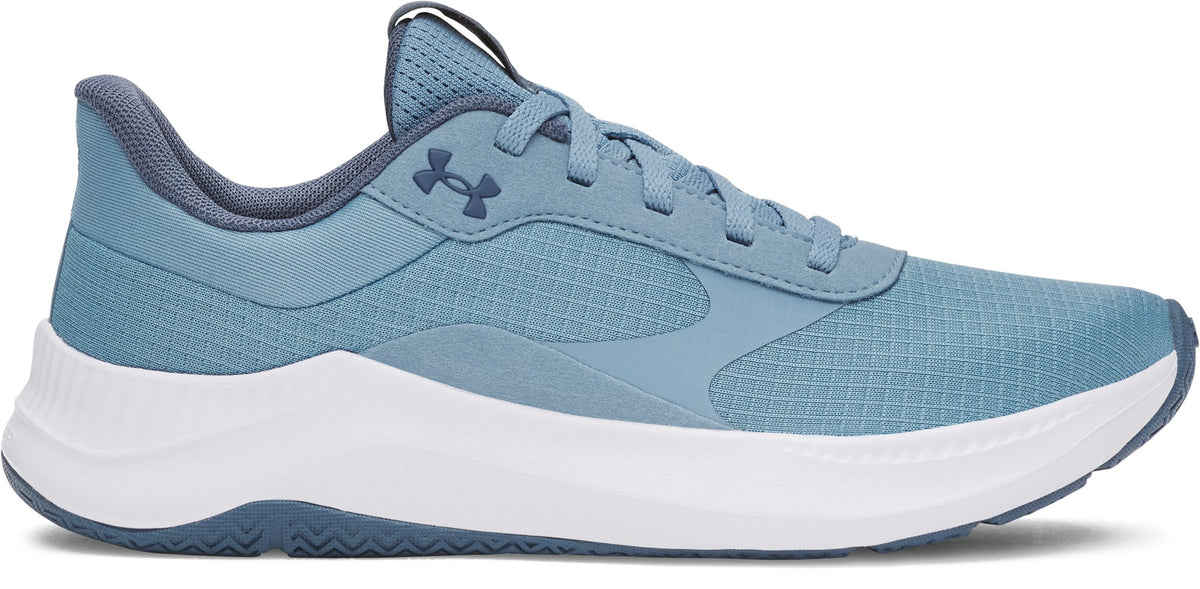 UA W Aurora 3 - Blue Smoke / White / Nu Blue - 418