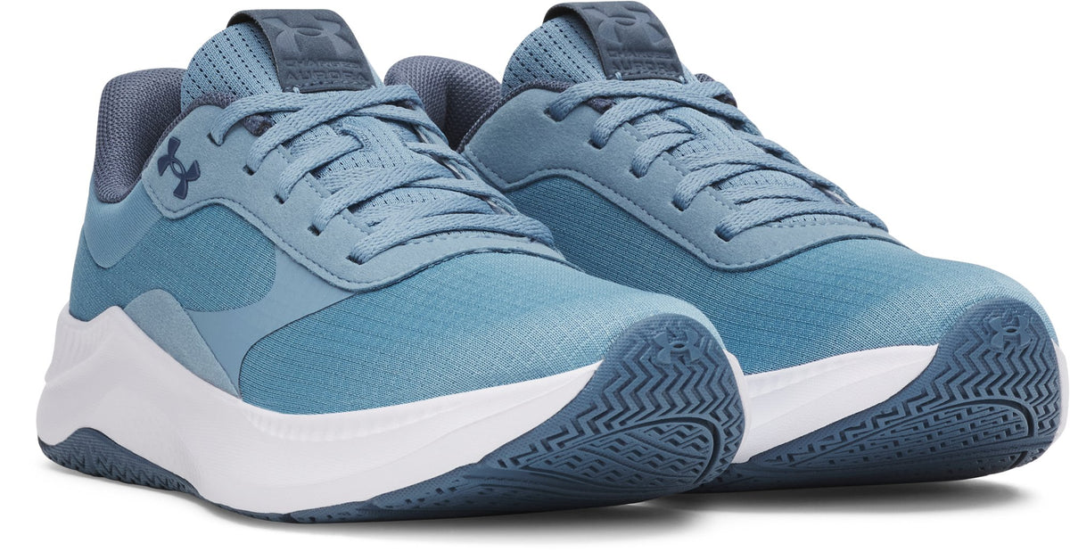 UA W Aurora 3 - Blue Smoke / White / Nu Blue - 418