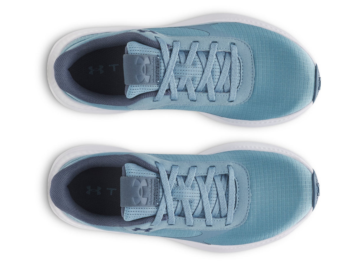 UA W Aurora 3 - Blue Smoke / White / Nu Blue - 418