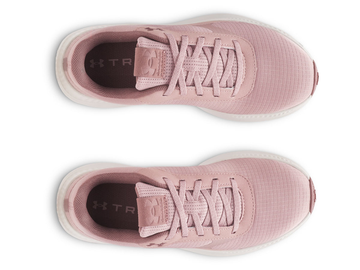UA W Aurora 3 - Tourmaline Pink / Summit White / Maroon Mist - 673