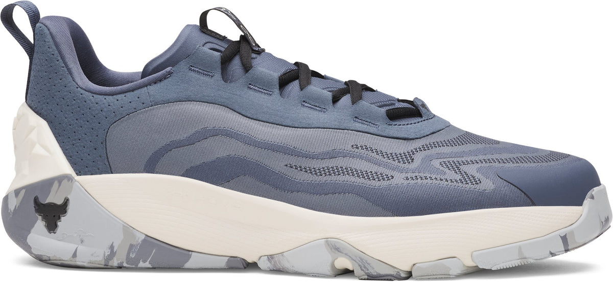 UA Project Rock 8 - Downpour Gray / Stone / Black - 044