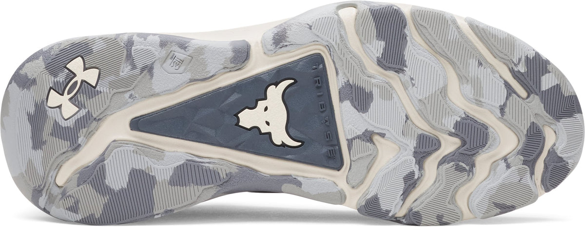 UA Project Rock 8 - Downpour Gray / Stone / Black - 044