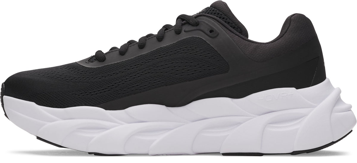UA Halo Runner - Black / White / Castlerock - 002
