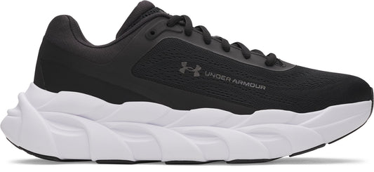 UA Halo Runner - Black / White / Castlerock - 002
