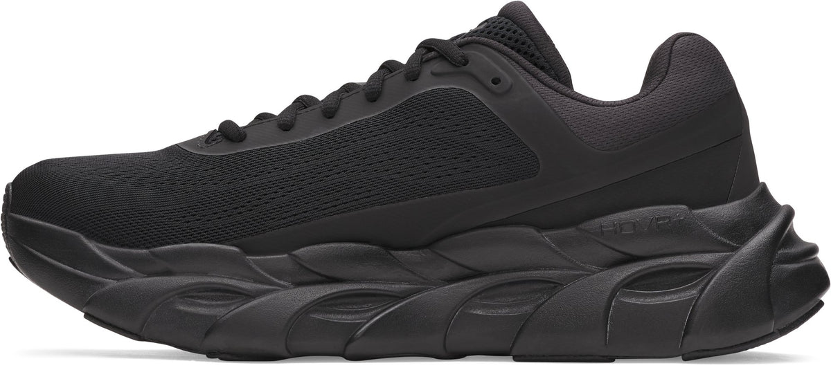 UA Halo Runner - Black / Black / Black - 003