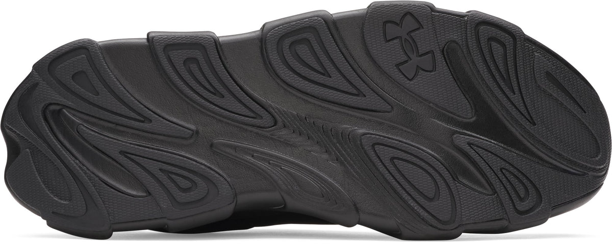 UA Halo Runner - Black / Black / Black - 003