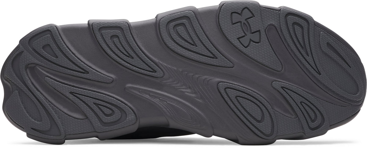 UA Halo Runner - Castlerock / Castlerock / Castlerock - 025