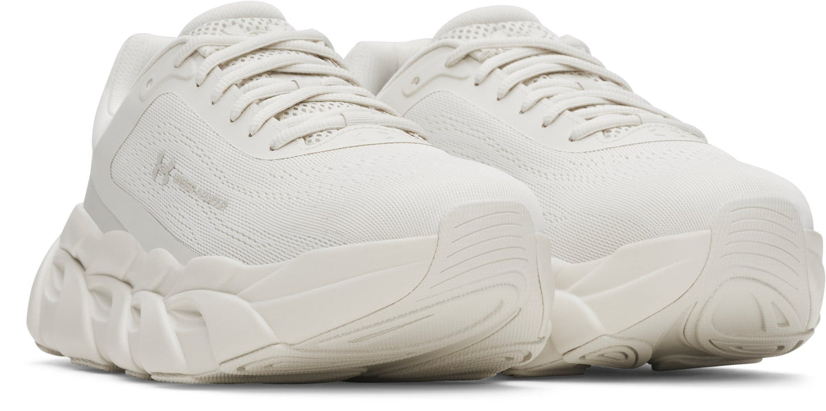 UA Halo Runner - White / Summit White - 110