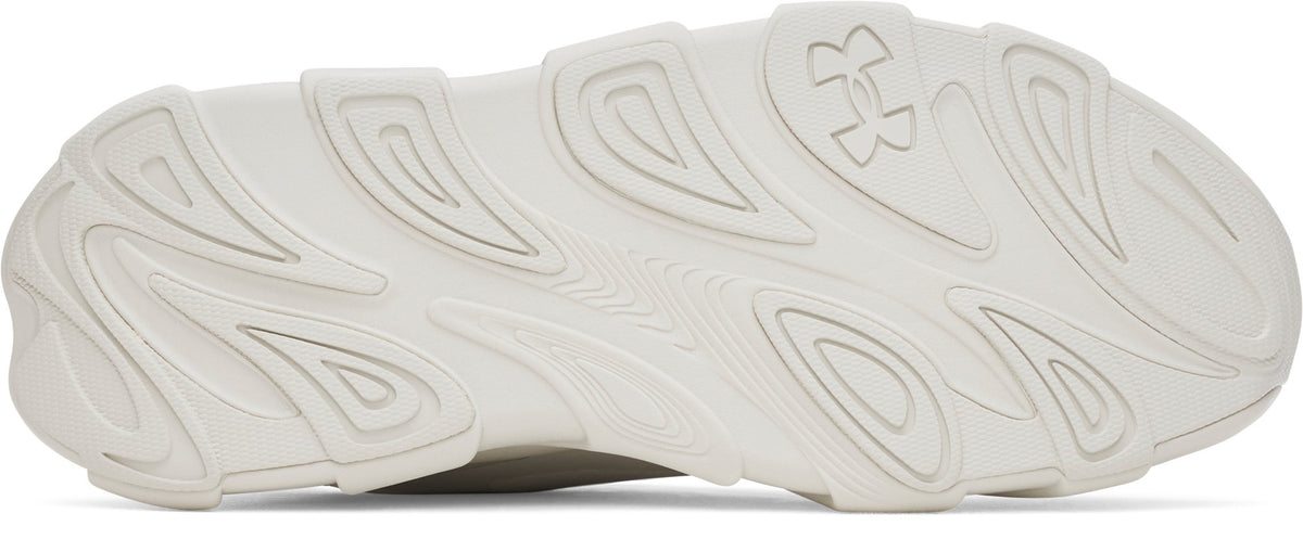 UA Halo Runner - White / Summit White - 110