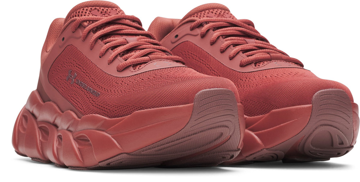 UA Halo Runner - Red / Cinna Red - 688