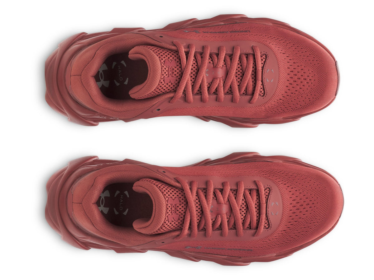 UA Halo Runner - Red / Cinna Red - 688