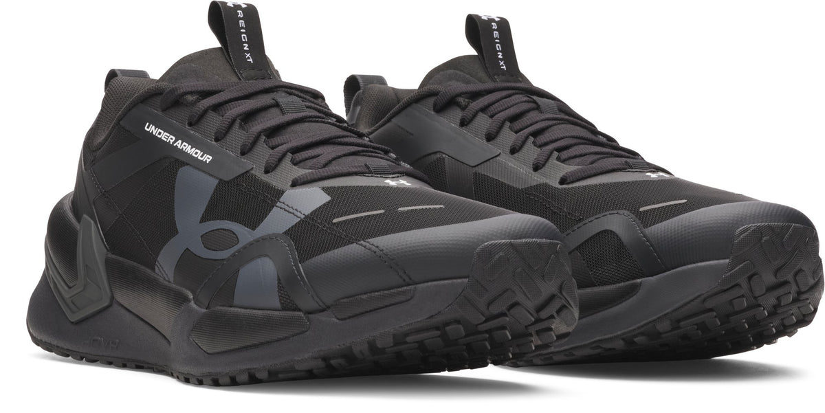 UA Reign XT - Black / Anthracite / Castlerock - 001