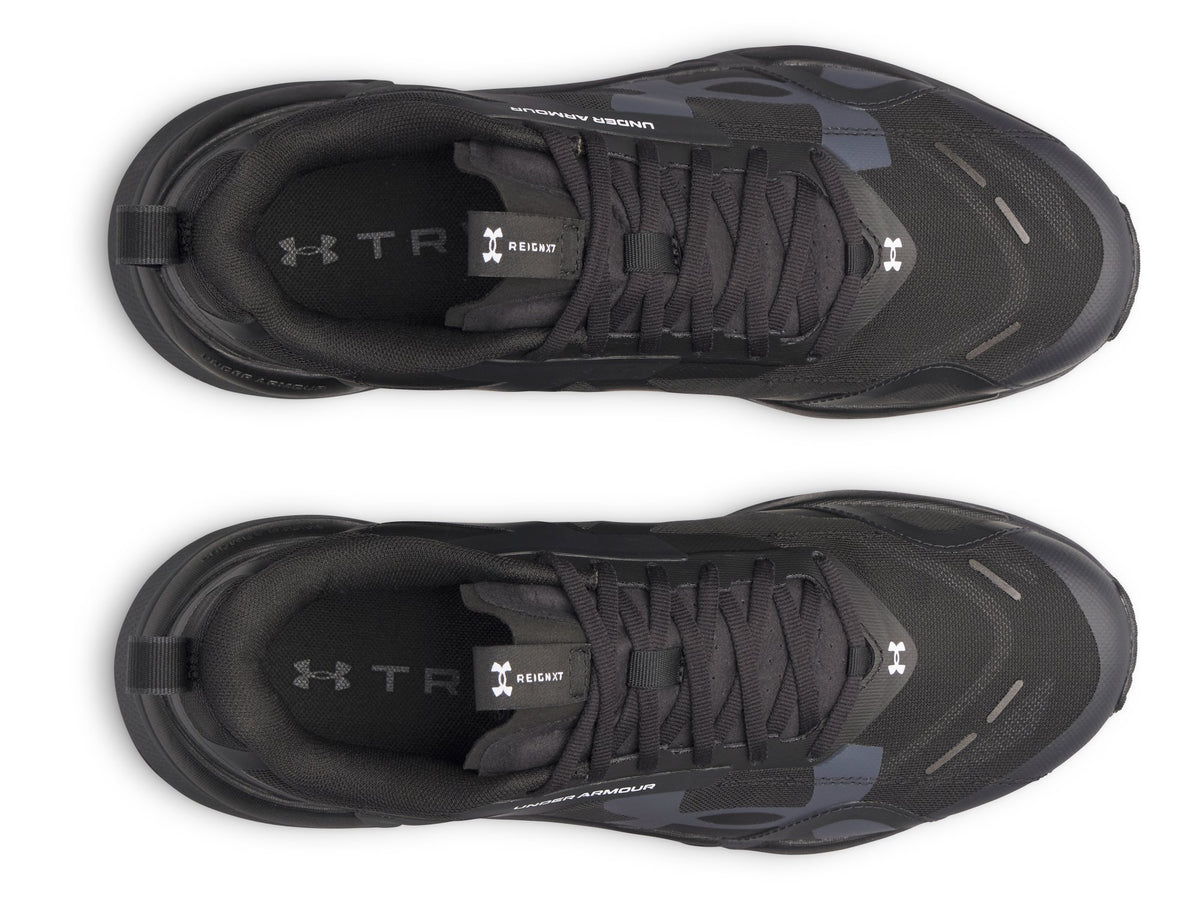 UA Reign XT - Black / Anthracite / Castlerock - 001