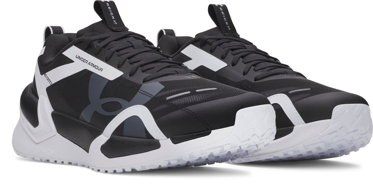 UA Reign XT - Black / White / Castlerock - 003