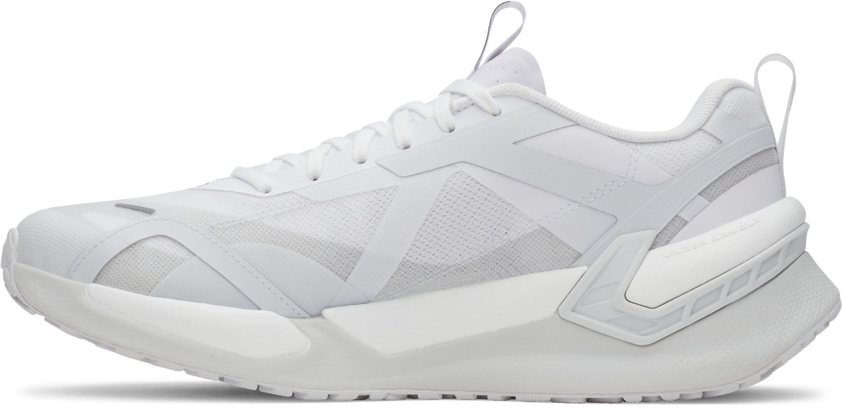 UA Reign XT - White / Distant Gray / White - 100