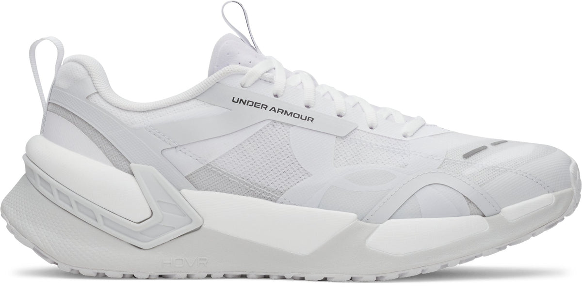 UA Reign XT - White / Distant Gray / White - 100