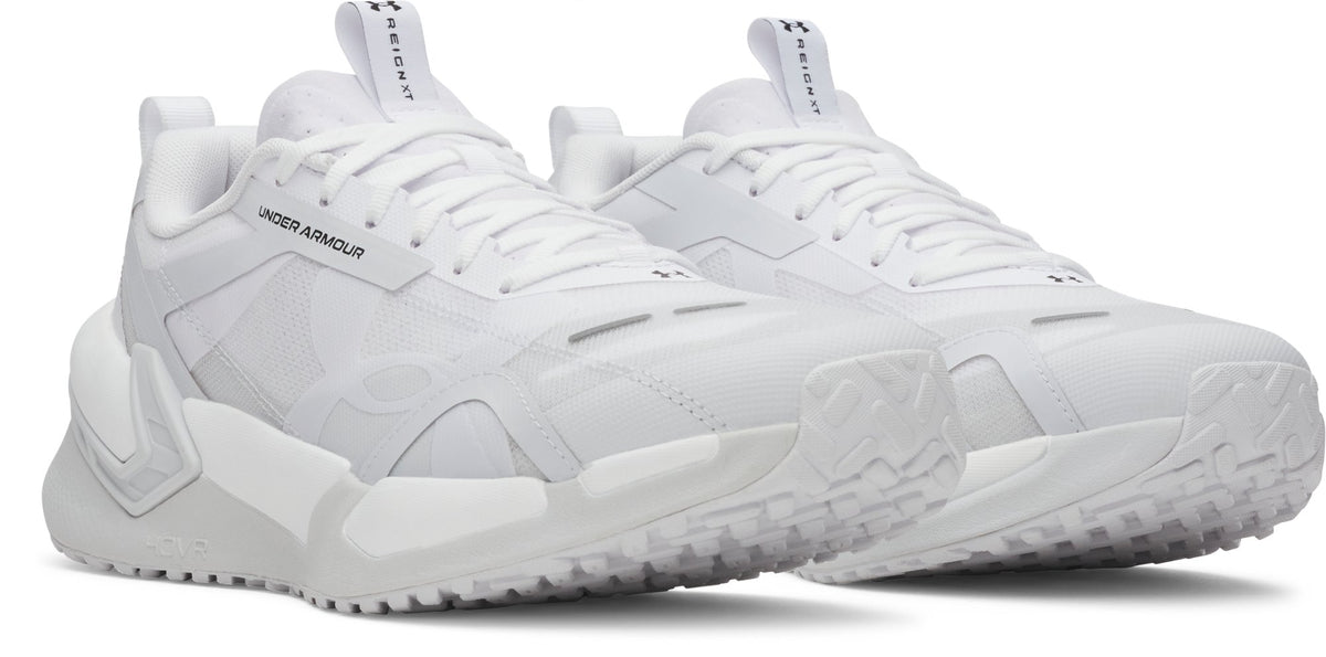 UA Reign XT - White / Distant Gray / White - 100