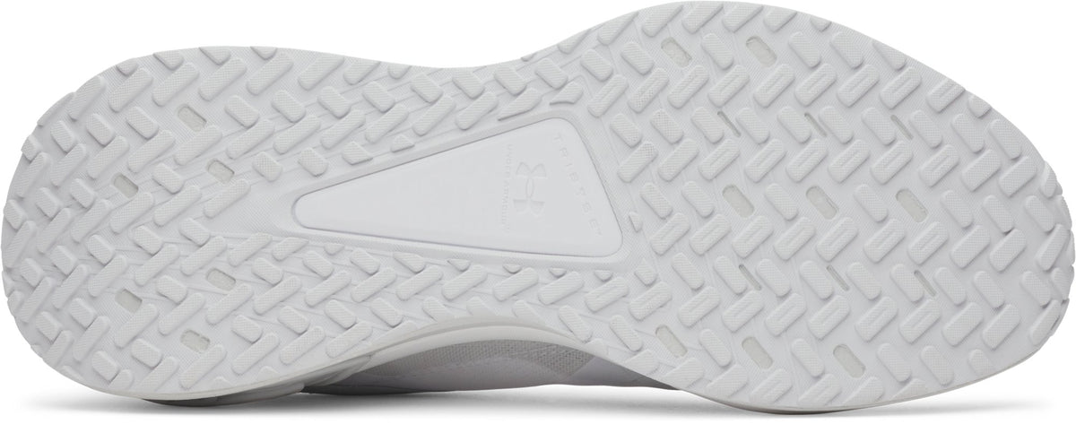 UA Reign XT - White / Distant Gray / White - 100
