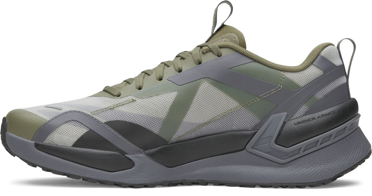 UA Reign XT - Green / Green Citrine - 390