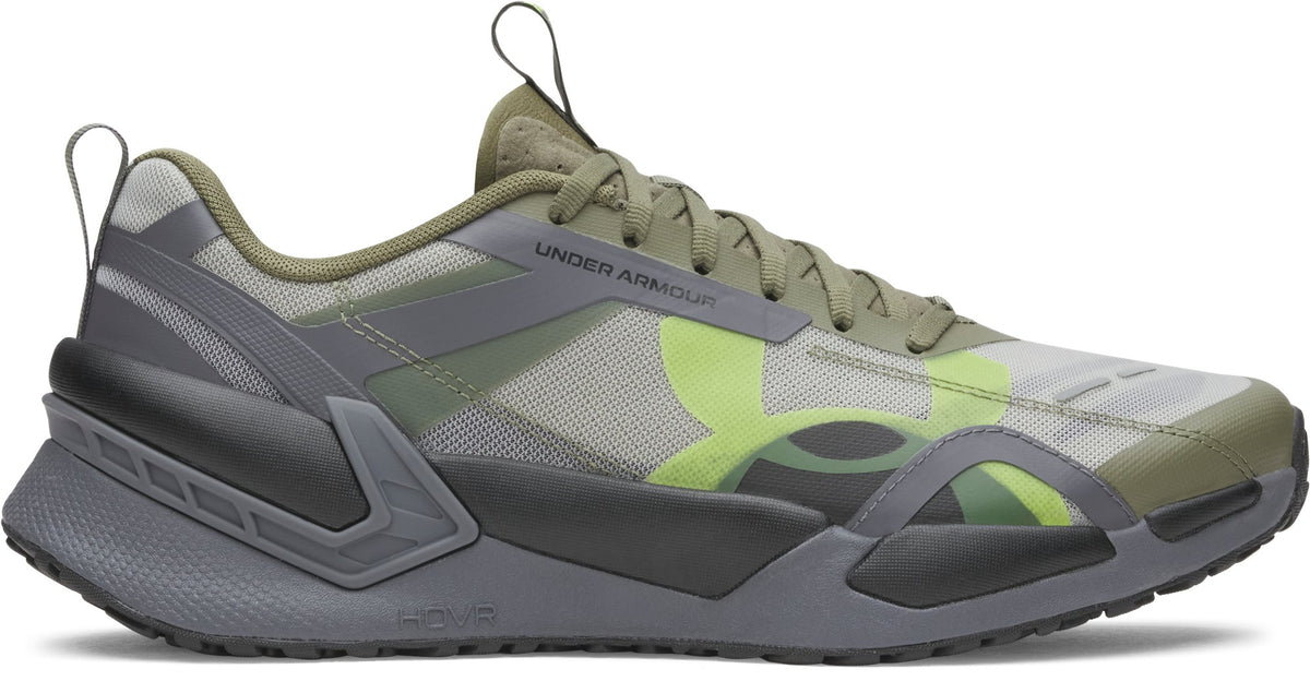 UA Reign XT - Green / Green Citrine - 390
