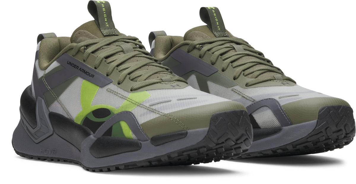 UA Reign XT - Green / Green Citrine - 390