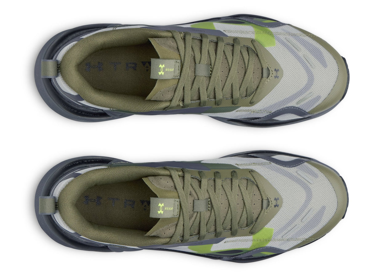 UA Reign XT - Green / Green Citrine - 390