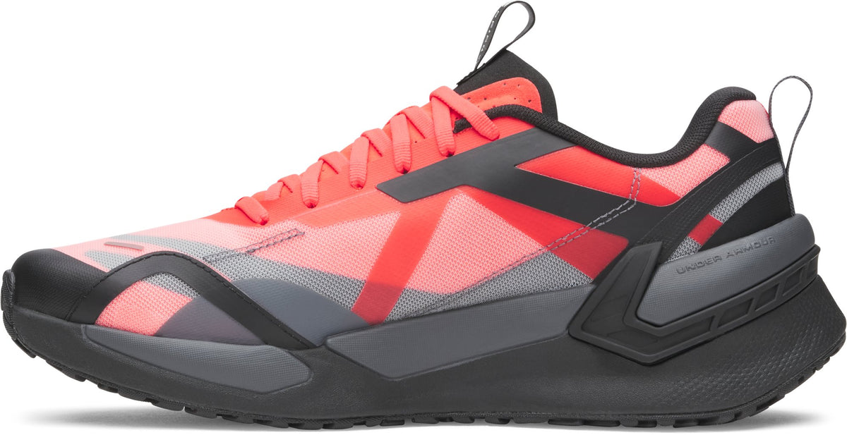 UA Reign XT - Red / Winter White - 713