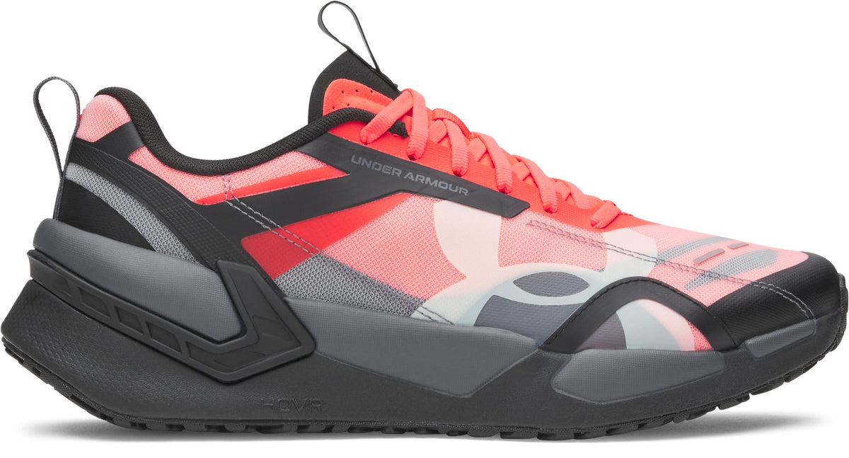 UA Reign XT - Red / Winter White - 713