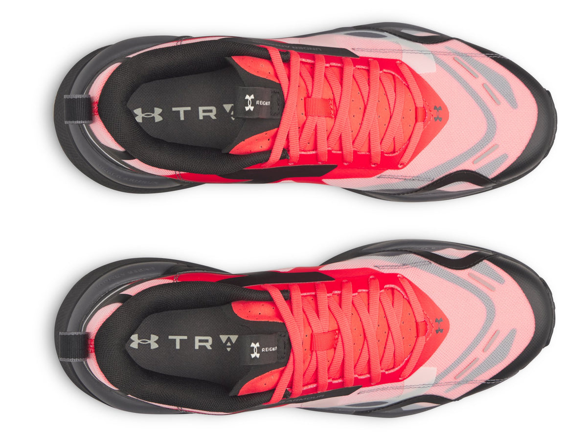 UA Reign XT - Red / Winter White - 713