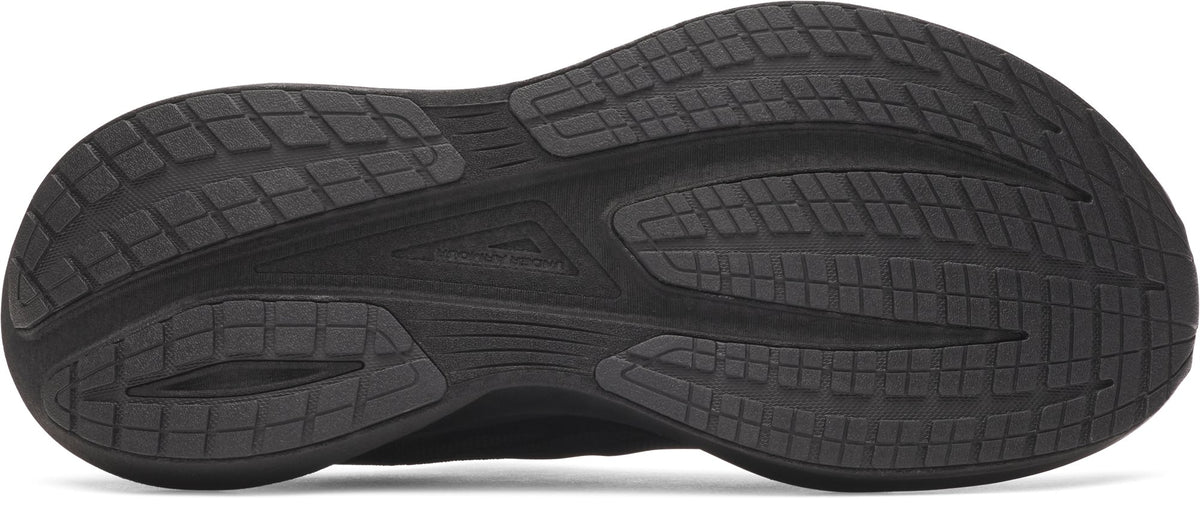 UA Velociti Distance - Black / Black / Metallic Gun Metal - 001